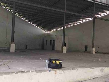 disewakan gudang siap huni