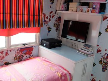 Di jual unit royal mediterania garden (2br), best view