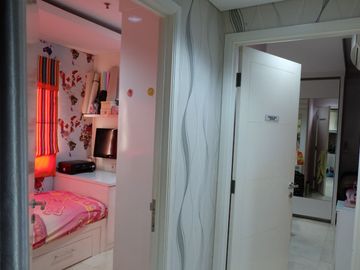 Di jual unit royal mediterania garden (2br), best view