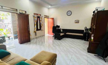 Dijual rumah bebas banjir di harapan jaya bekasi
