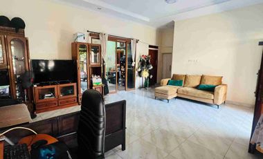 Dijual rumah bebas banjir di harapan jaya bekasi