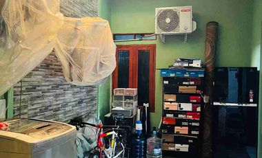 Dijual rumah bebas banjir di harapan jaya bekasi