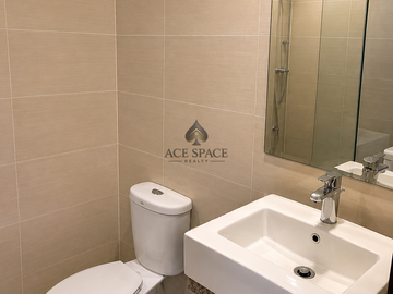 For Lease: Fully-furnished 1 Bedroom in One Uptown Residences, in front of Uptown Mall