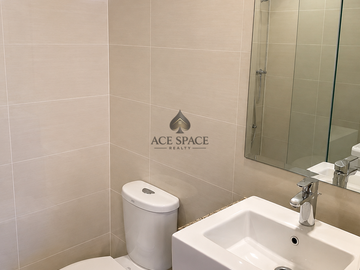 For Lease: Fully-furnished 1 Bedroom in One Uptown Residences, in front of Uptown Mall