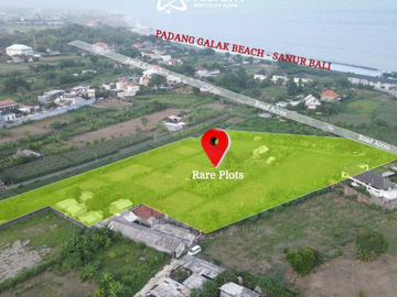 LAKEFRONT LAND FOR SALE – PREMIUM LOCATION, LAKE BERATAN, BEDUGUL, BALI🔥