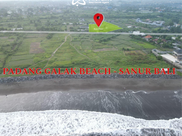 LAKEFRONT LAND FOR SALE – PREMIUM LOCATION, LAKE BERATAN, BEDUGUL, BALI🔥