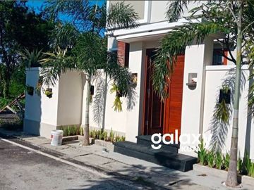 SIMPLE STYLE VILLA FOR RENT IN TEGES GEDE JIMBARAN BADUNG