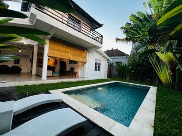 Villa seminyak bali