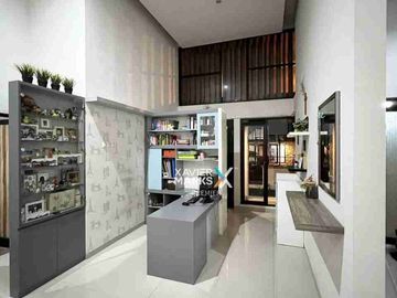 Dijual Rumah Modern Terawat Full Furnish Di Greenland Tidar Kota Malang