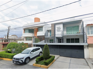 BC-CASA EN REMATE BANCARIO CIUDAD SATELITE NAUCALPAN DE JUAREZ SOLO RECURSOS PROPIOS