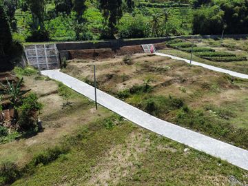 Tanah Kos Siap Bangun SHM Hegarmanah Jatinangor 101 m2 Samping Kampung Inggris