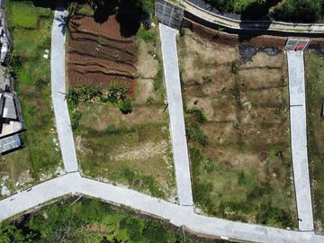 Tanah Kos Siap Bangun SHM Hegarmanah Jatinangor 101 m2 Samping Kampung Inggris