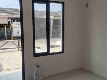 rumah strategis cluster samping puri citraland serang surat SHM