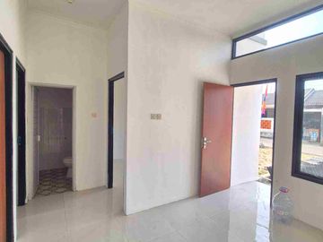 rumah strategis cluster samping puri citraland serang surat SHM