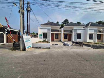 rumah strategis cluster samping puri citraland serang surat SHM