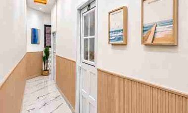 Dijual kost lokasi strategis dekat kampus STAN, mall, dan CBD Bintaro Jakarta selatan