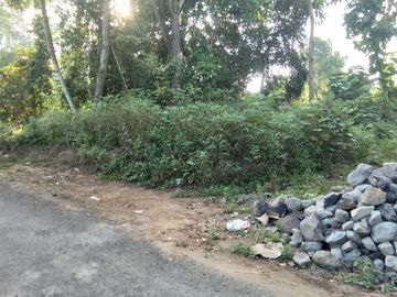 Tanah Lebar 22 meter, Cocok Untuk Kavling. di Tirtoadi Dekat Pasar Cebongan