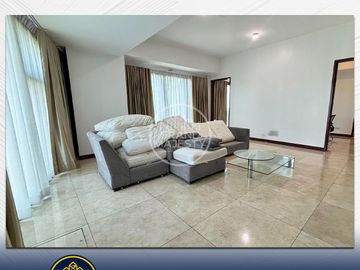 Premium 3-Bedroom Corner Condominium for Lease at Grand Hyatt Manila Residences, Taguig City