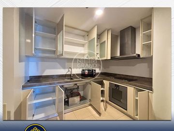 Premium 3-Bedroom Corner Condominium for Lease at Grand Hyatt Manila Residences, Taguig City