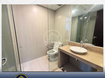 Premium 3-Bedroom Corner Condominium for Lease at Grand Hyatt Manila Residences, Taguig City