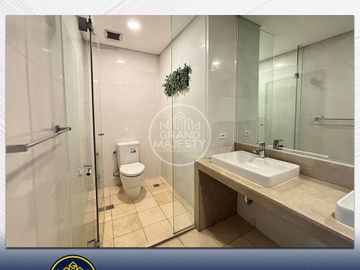 Premium 3-Bedroom Corner Condominium for Lease at Grand Hyatt Manila Residences, Taguig City
