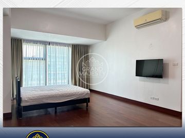 Premium 3-Bedroom Corner Condominium for Lease at Grand Hyatt Manila Residences, Taguig City