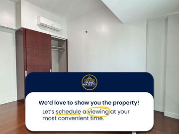 Premium 3-Bedroom Corner Condominium for Lease at Grand Hyatt Manila Residences, Taguig City