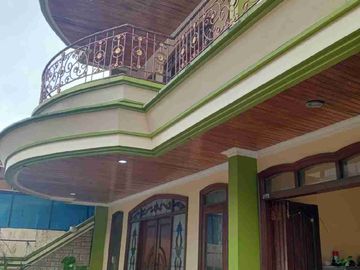 Jual Rumah 2 Lantai Di MT haryono, balikpapan