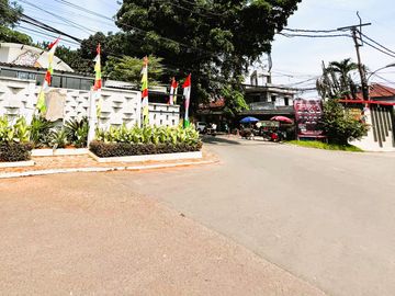 Tanah Kavling Di Cinere Estate - SHM Siap Balik Nama