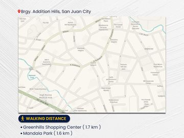 Exclusive 4-Bedroom Condominium for Sale at The Silhouette, San Juan City