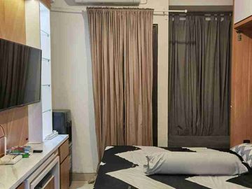 Studio Full Furnish Transpark Lt 25 - 5jt/bln Include IPL