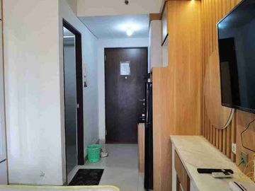 Studio Full Furnish Transpark Lt 25 - 5jt/bln Include IPL