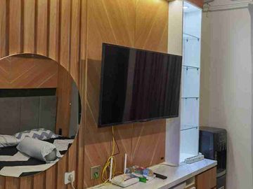 Studio Full Furnish Transpark Lt 25 - 5jt/bln Include IPL