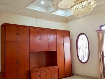 RUMAH MEWAH 3LT HOOK DI VILLA PERMATA GADING KELAPA GADING JAKARTA UTARA