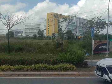 Tanah Strategis Grandcity