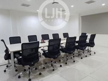 Disewakan Ruang Usaha di Kebayoran Baru Jakarta Selatan Furnished