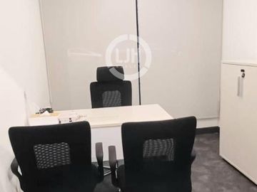 Disewakan Ruang Usaha di Kebayoran Baru Jakarta Selatan Furnished