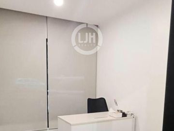 Disewakan Ruang Usaha di Kebayoran Baru Jakarta Selatan Furnished