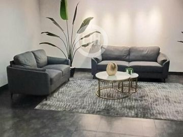 Disewakan Ruang Usaha di Kebayoran Baru Jakarta Selatan Furnished