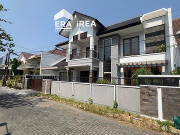 DISEWAKAN RUMAH CLUSTER DI PUSAT BISNIS SOLO BARU