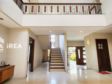 DISEWAKAN RUMAH CLUSTER DI PUSAT BISNIS SOLO BARU