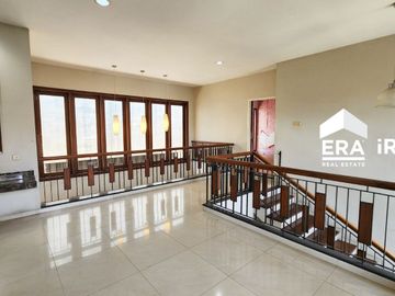 DISEWAKAN RUMAH CLUSTER DI PUSAT BISNIS SOLO BARU