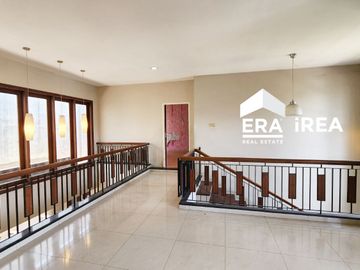 DISEWAKAN RUMAH CLUSTER DI PUSAT BISNIS SOLO BARU