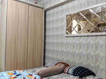 Apartemen Studio Bandara City 30jt/thn - Siap Huni Dekat Bandara