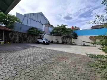 Tanah Berpagar 426 m2 Cocok Untuk Bisnis Di Tebet Barat Jaksel