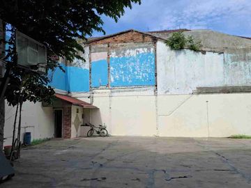 Tanah Berpagar 426 m2 Cocok Untuk Bisnis Di Tebet Barat Jaksel