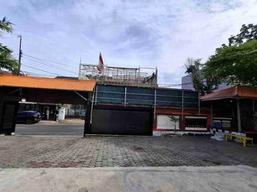 Tanah Berpagar 426 m2 Cocok Untuk Bisnis Di Tebet Barat Jaksel