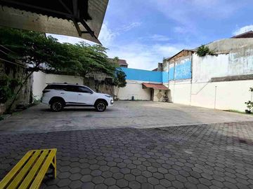 Tanah Berpagar 426 m2 Cocok Untuk Bisnis Di Tebet Barat Jaksel