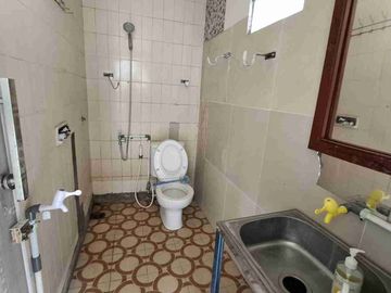 Tanah Berpagar 426 m2 Cocok Untuk Bisnis Di Tebet Barat Jaksel