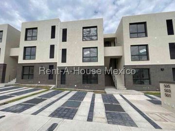 RENTA | Departamento en Zakia, Querétaro |Alberca | gym | plazas comerciales cerca.